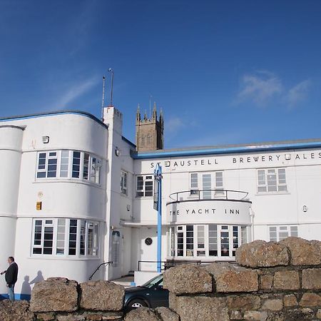 The Yacht Inn Penzance Esterno foto