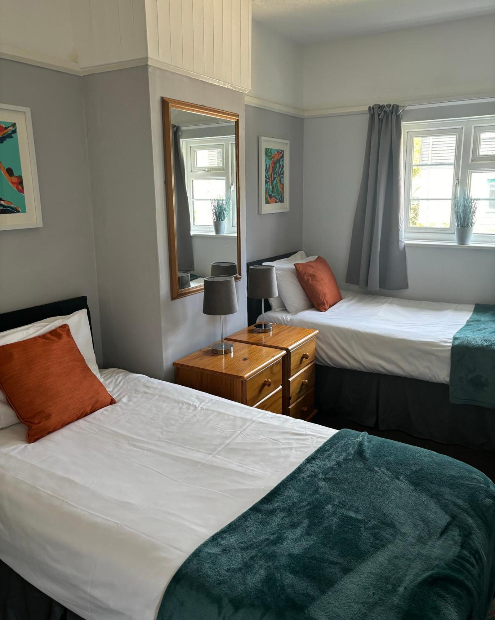 The Yacht Inn Penzance Esterno foto