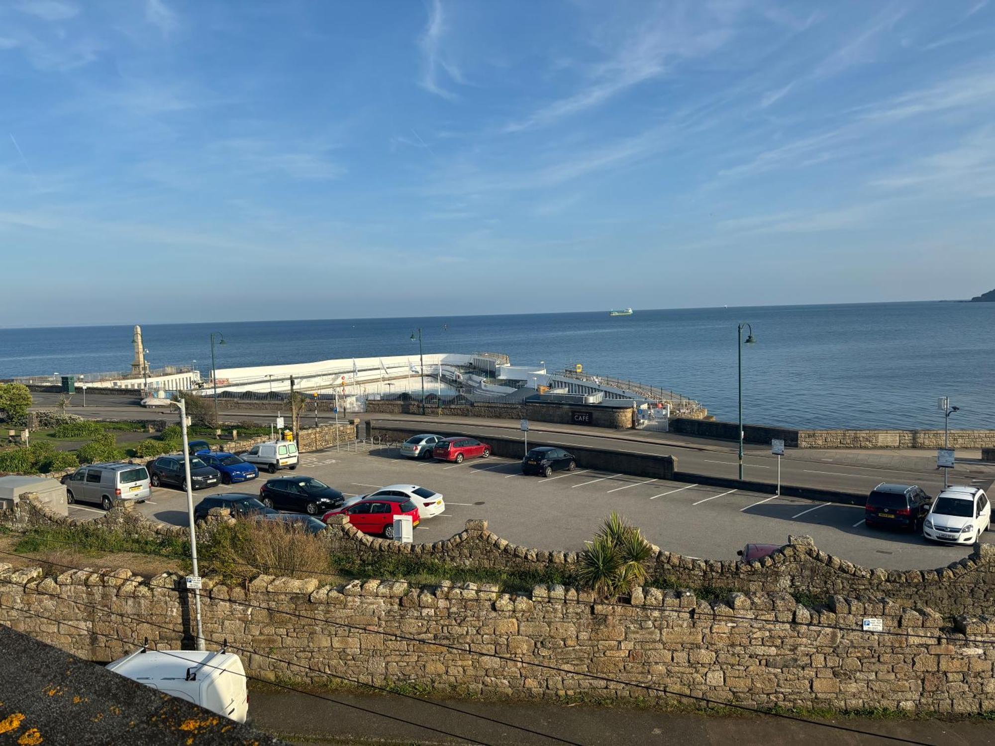 The Yacht Inn Penzance Esterno foto