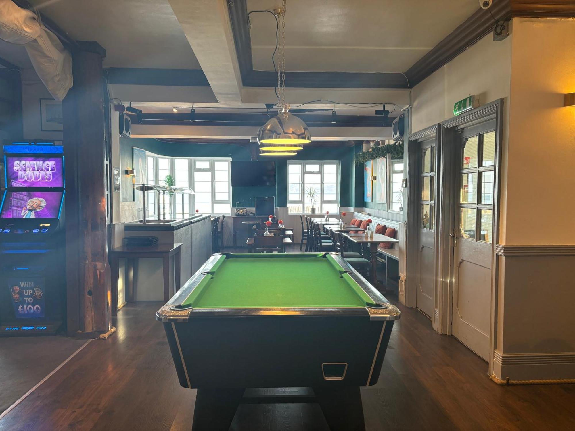 The Yacht Inn Penzance Esterno foto