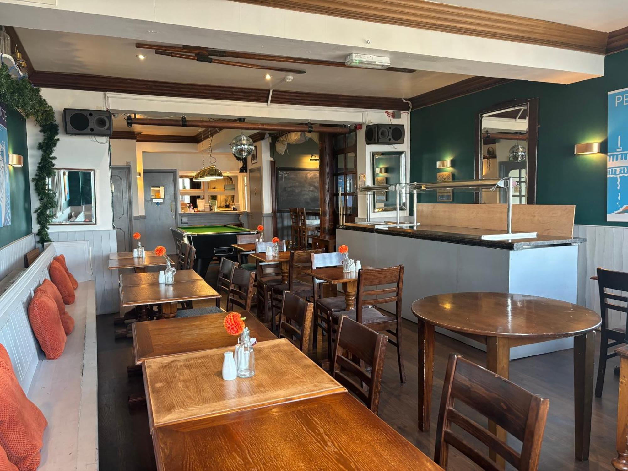 The Yacht Inn Penzance Esterno foto